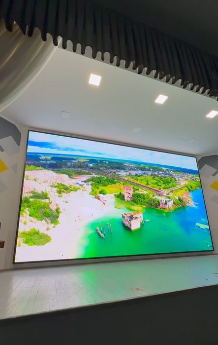 Лед экран  ,  new