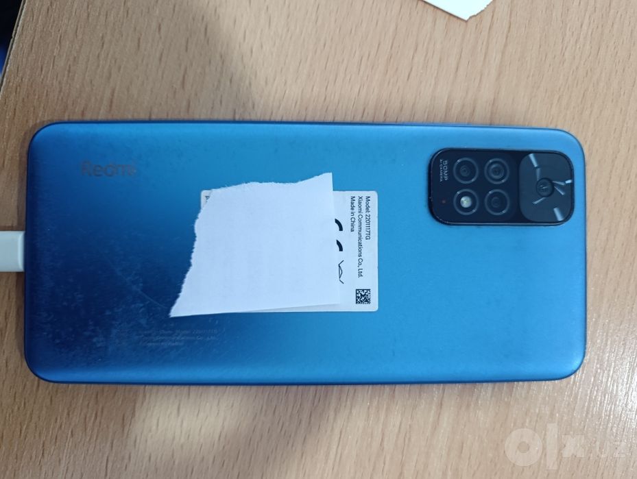 Xiaomi Redmi note 11