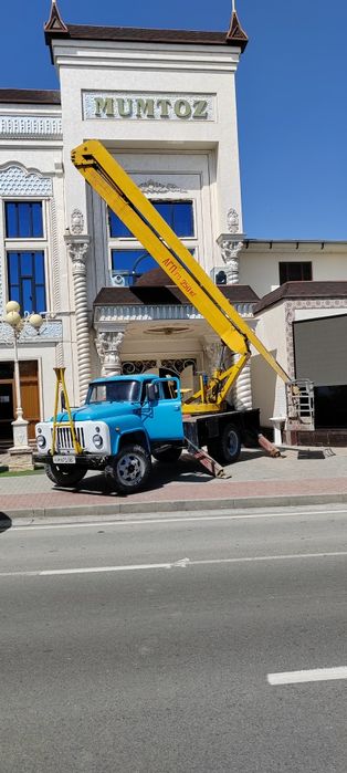 Услуга автовишка, Avtovishka xizmati,