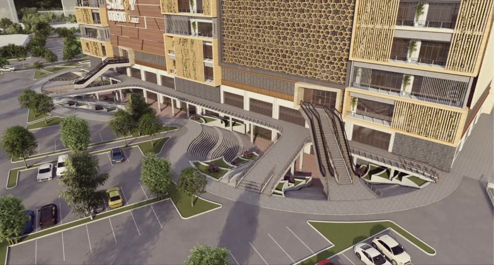 Ibn Sino Stroy Mart 4 этаж 9 квадратов продается  Срочно!