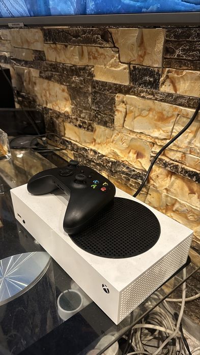 Consola Xbox Series S