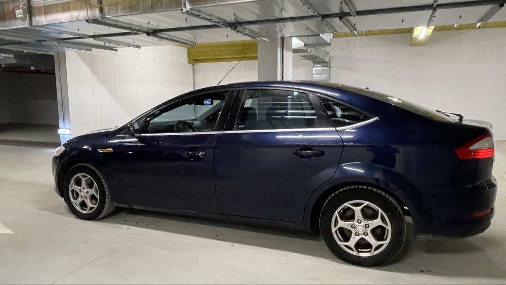 Se vinde Ford Mondeo 2.0 TDCi, diesel, 1997 cmc, 140 CP