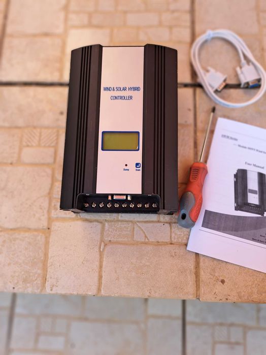 Controler eolian 24V sau 48V 700W- 2000W