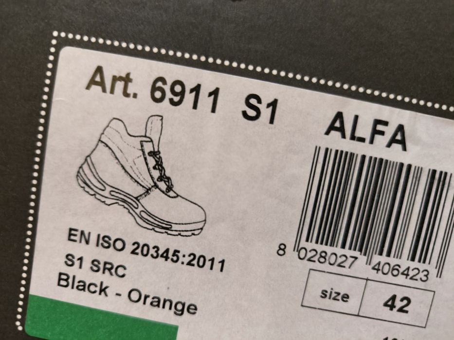 Работни обувки Panda зимни и летни