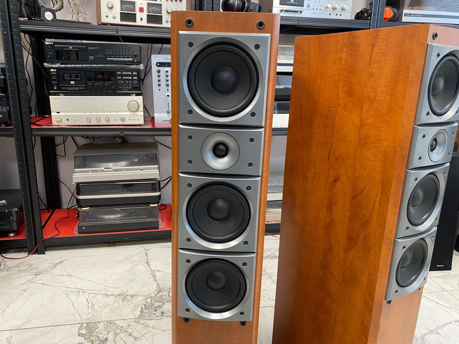 Перфектни тонколони Pioneer