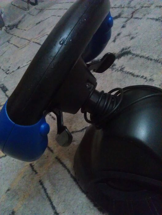 Руль игровой для ПК