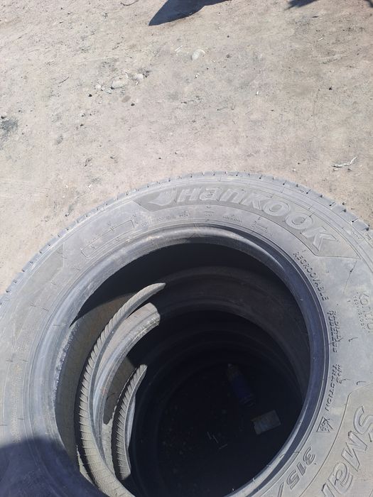 Покрышка грузавой