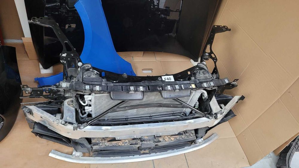 Части за челен удар БМВ Ф40 BMW F40 Предница за БМВ Ф40 BMW F40