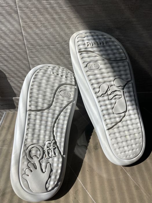 Мъжки чехли Off White