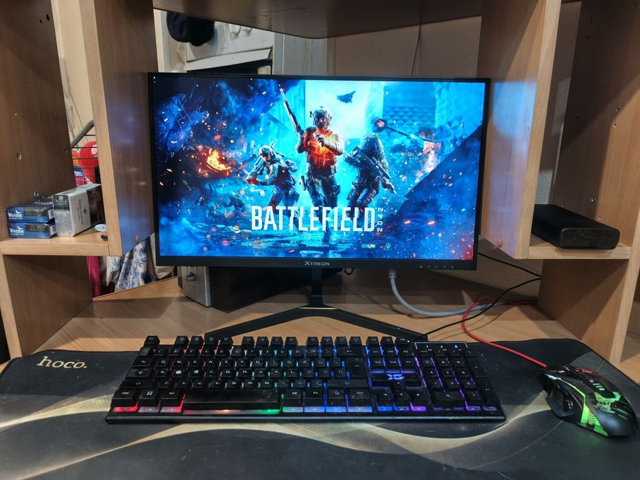 Системный блок игровой