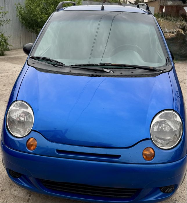 Matiz arenda Vikup 2015