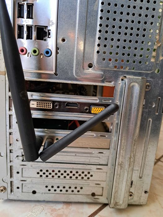 PC retro MSI G31TM-P21,  E8400, 2GB ddr2, gt 730 zotac 2gb ddr3, wifi