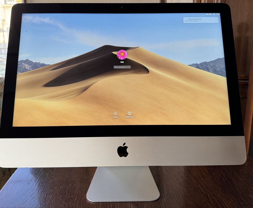 iMac 2017, i5, 16GB RAM, 1TB