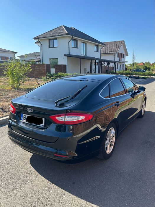 Ford Mondeo Mk5, 2.0 Tdci