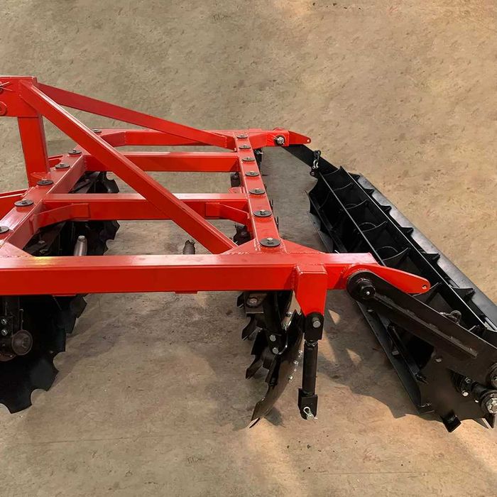 Борона дисковая навесная БДМ-2,4х2М