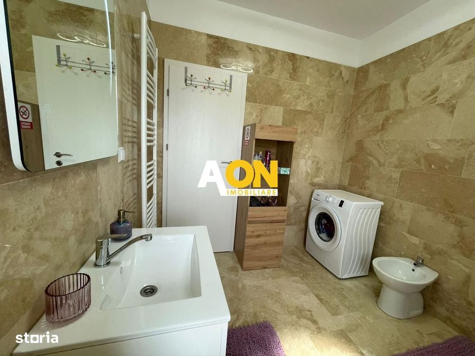 Apartament 2 Camere, Complet Mobilat, Bloc Nou
