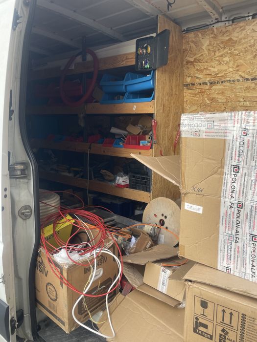 Mercedes sprinter 3,5 tone