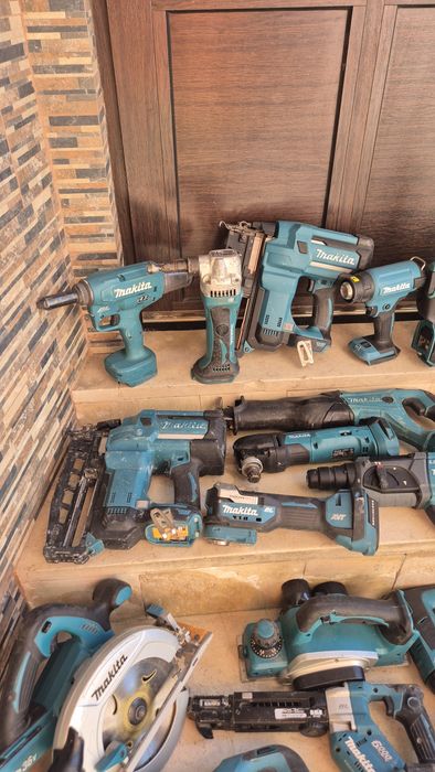 Инструменти Makita