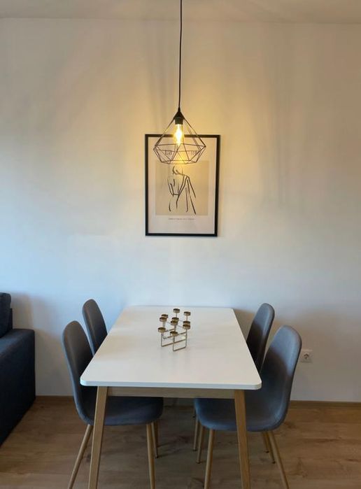 Дава се под наем Двустаен апартамент в Пловдив, Младежки Хълм - 62 кв.м за 525 € - Снимка #2