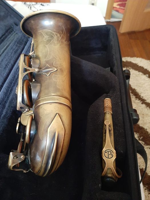 Passione mark vi alto saxofon