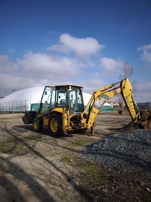 WB93R wb93r wb93r Komatsu Buldo