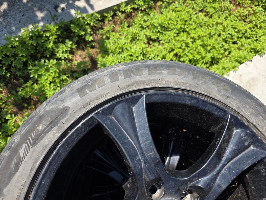 Jante 5x114.3 R18