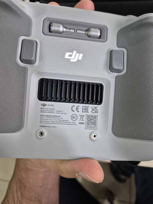 Dji mavic mini pro fly