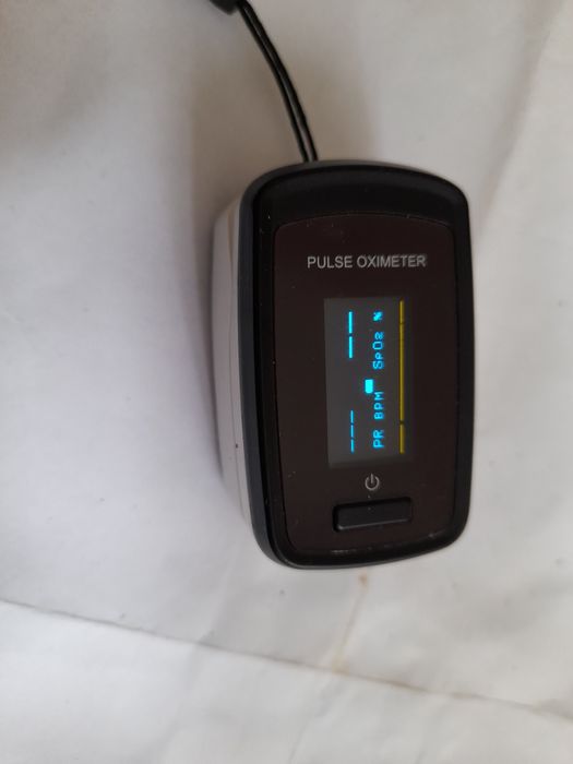 Пулсов  Оксиметър