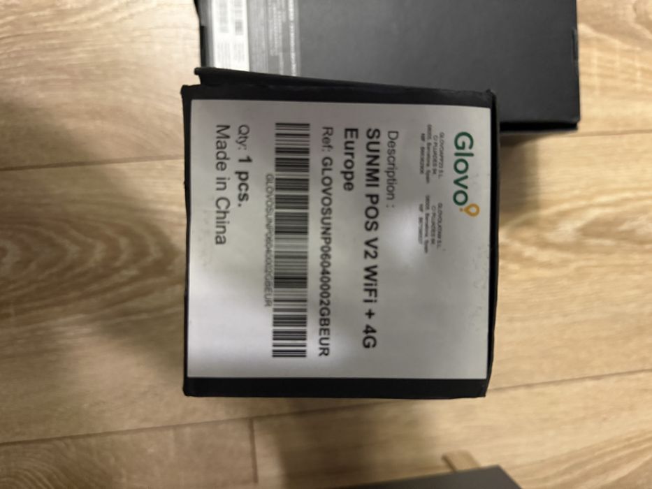 Sunmi V2 camera pos mobil 3 bucati