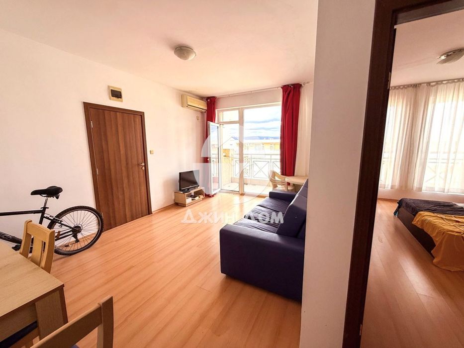 Продава се Тристаен апартамент в к.к. Слънчев бряг - 76 кв.м за 437 €/кв.м - Снимка #1