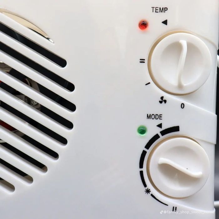 Тепловентилятор Обогреватель НОВЫЙ в Актау