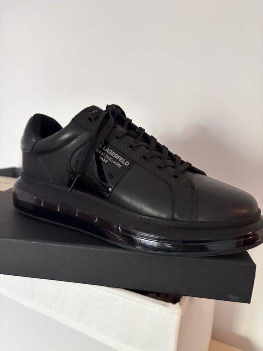 Sneakers Karl Lagerfield noi nouti masura 43 in cutie originali