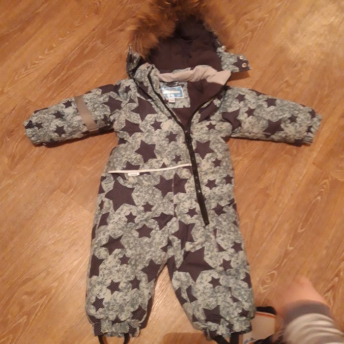 Комбинезон детский