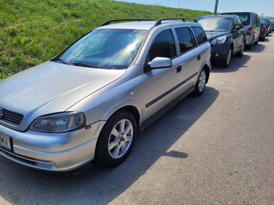 OPEL Astra 2001 — imagine 2