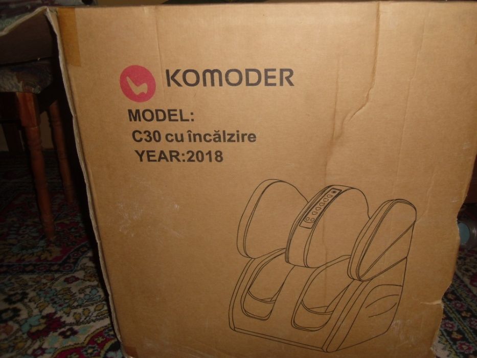 Komoder ,nou ,pt picioare