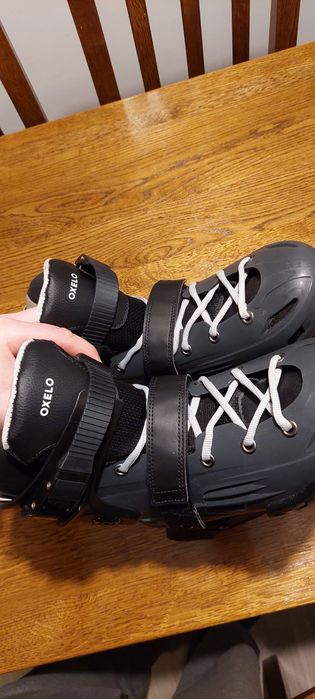 Role fitness Oxelo MF140 Decathlon, marime 43/44 ca Nou