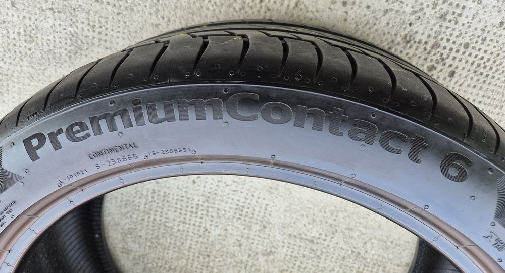 Set 2buc 245/40 R18 97Y XL Continental PremiumContact 6 vară