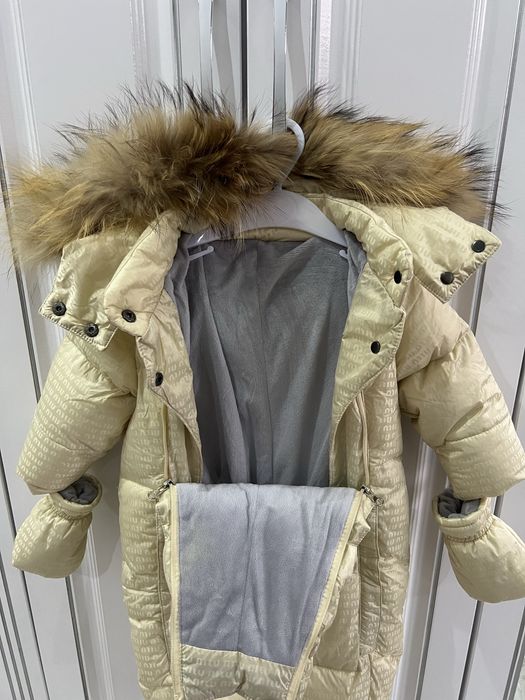 Детский комбинезон