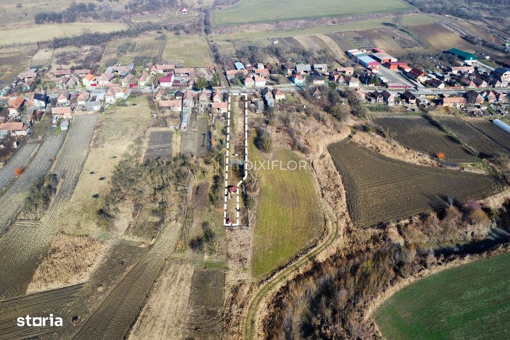 Teren intravilan | Murgești | 29.000 €