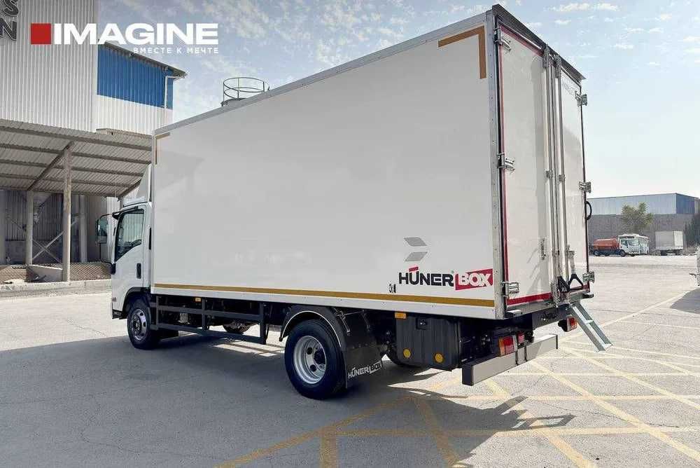 ISUZU IMAGINE RASMIY DILLER NPR75L-K modeli (Евро -3) Comfort sotuvda!