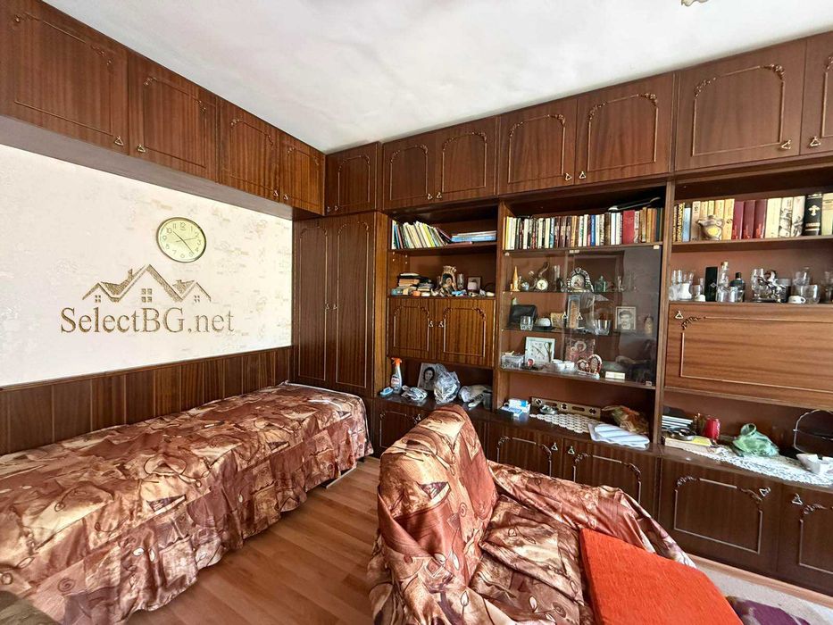 Продава се Тристаен апартамент в Велико Търново, Зона Б - 65 кв.м за 1324 €/кв.м - Снимка #6