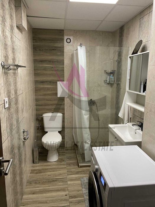 Дава се под наем Двустаен апартамент в Варна, Окръжна болница - 50 кв.м за 409 € - Снимка #2