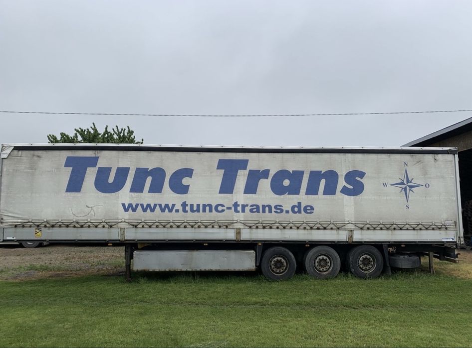 Semiremorca Schmitz de vanzare