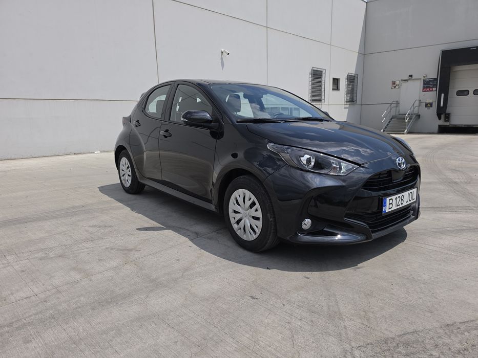 Toyota Yaris Hybrid Bussines Edition, Garantei, TVA deductibil.