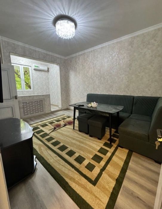 Аренда 1 комнатная квартира