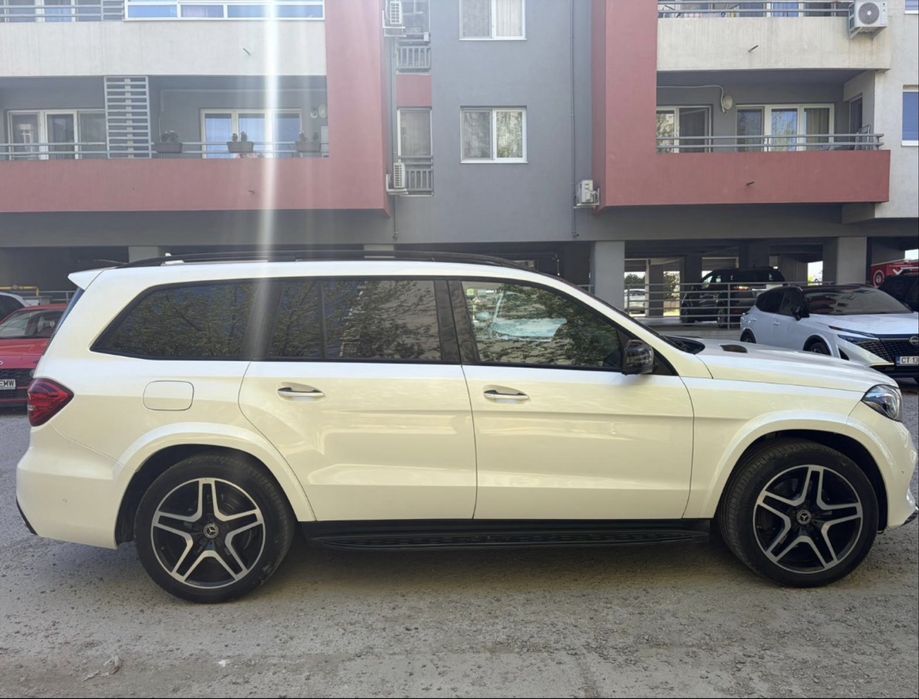 Mercedes Gls 2017 ‼️ Accept anumite schimburi . 29000 E ‼️