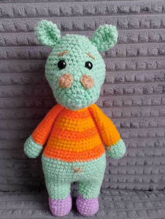 Продам игрушки ручной работы.