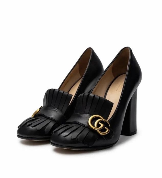 Туфли Gucci Marmont