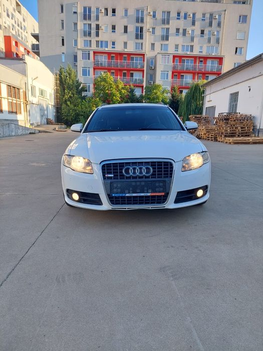 Audi A4 S line Le Mans Edition 2.0 Diesel  1 Ax cu came BPW