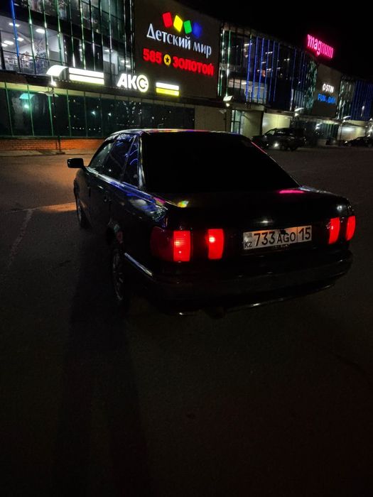 Продам Ауди 80 Б4 2 литра моно